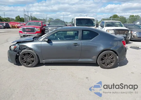 2012 Scion Tc z USA, uszkodzony, nr VIN JTKJF5C74C3041557